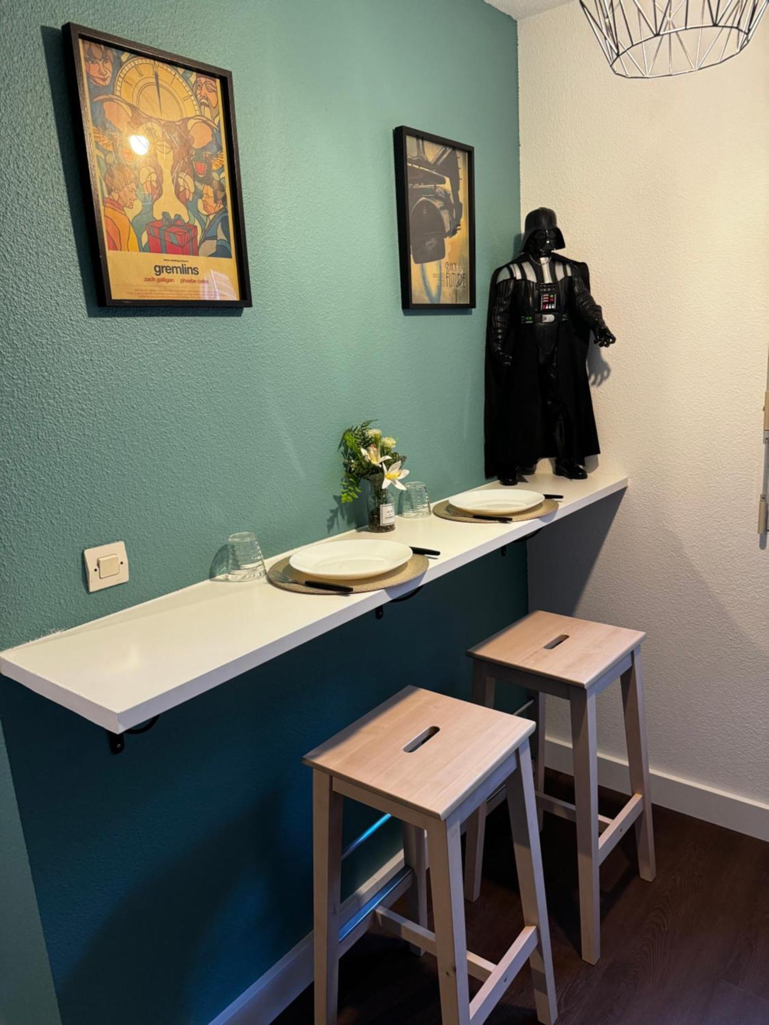 Le Loft Geek Apartment Тулуза Екстериор снимка