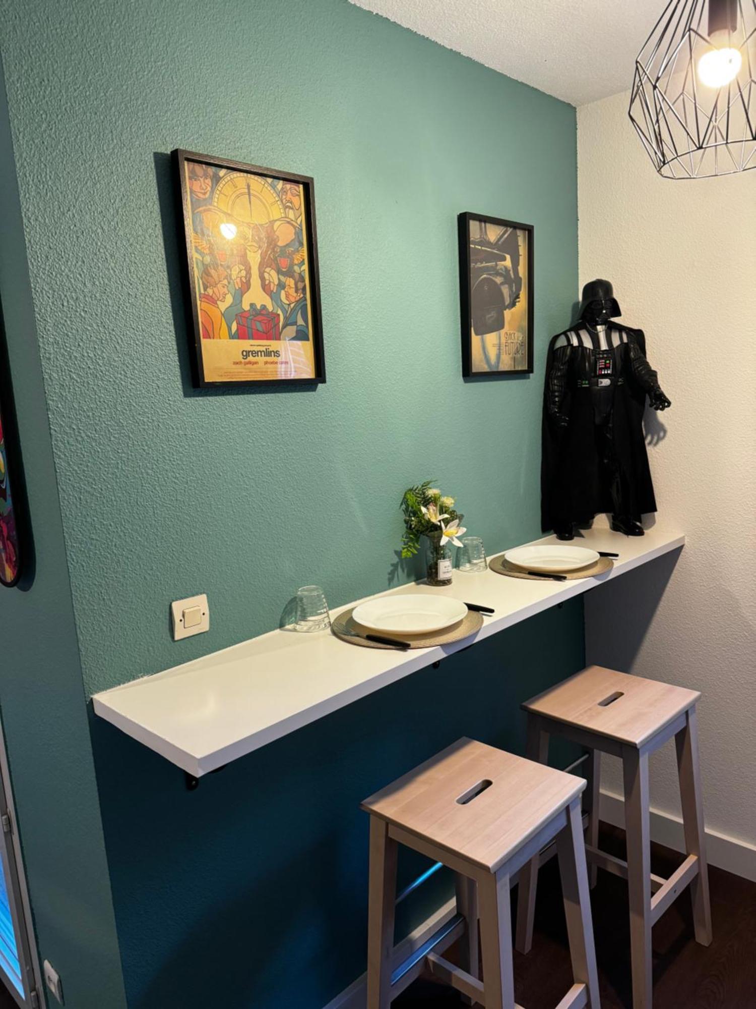 Le Loft Geek Apartment Тулуза Екстериор снимка