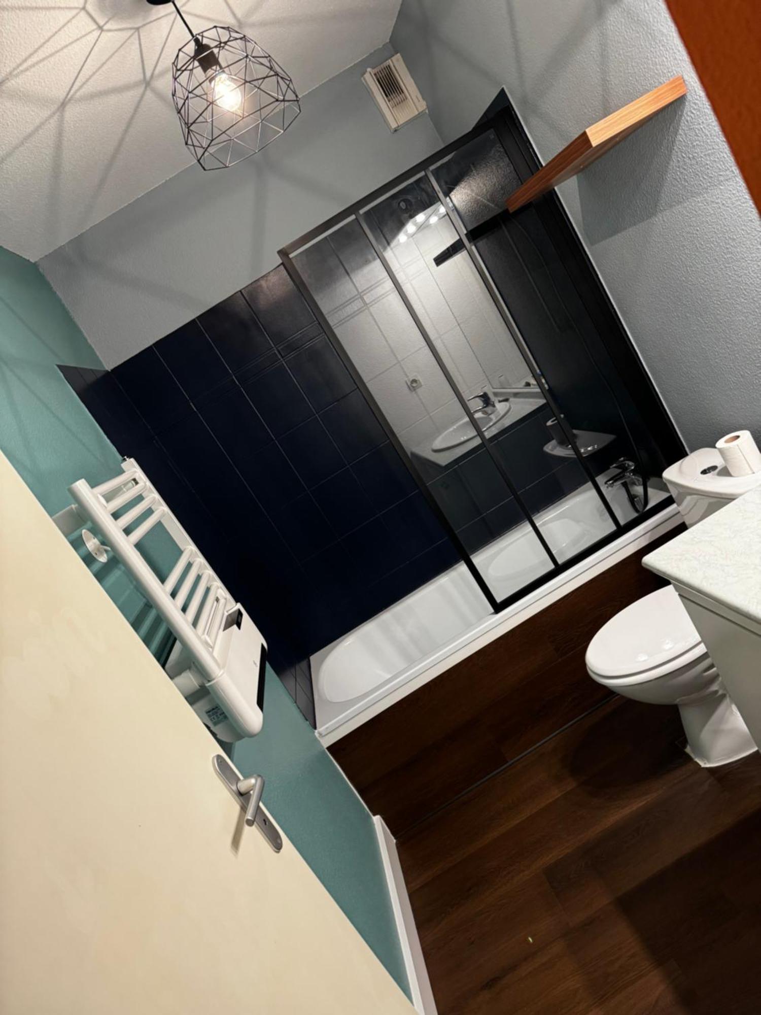 Le Loft Geek Apartment Тулуза Екстериор снимка