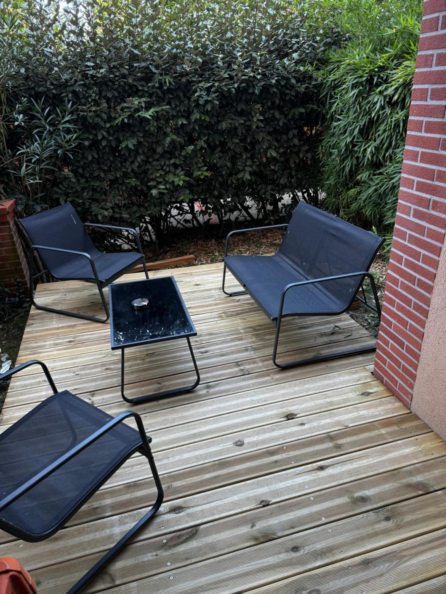 Le Loft Geek Apartment Тулуза Екстериор снимка